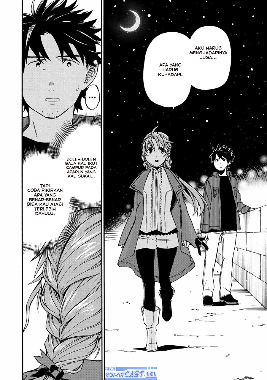 Good Deeds of Kane of Old Guy Chapter 36 Gambar 41